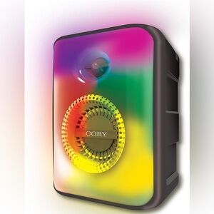 Néw Bluetooth speaker